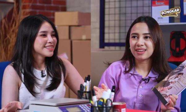 Anneth Delica Cerita Perjalanan Hidup dari Balikpapan hingga Jakarta Anneth Delica Cerita Perjalanan Hidup dari Balikpapan hingga Jakarta