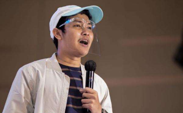 Klarifikasi Nopek Novian Usai Namanya Terseret Kasus Dugaan Penipuan Emas, Ngaku Hanya Jadi BA Klarifikasi Nopek Novian Usai Namanya Terseret Kasus Dugaan Penipuan Emas, Ngaku Hanya Jadi BA