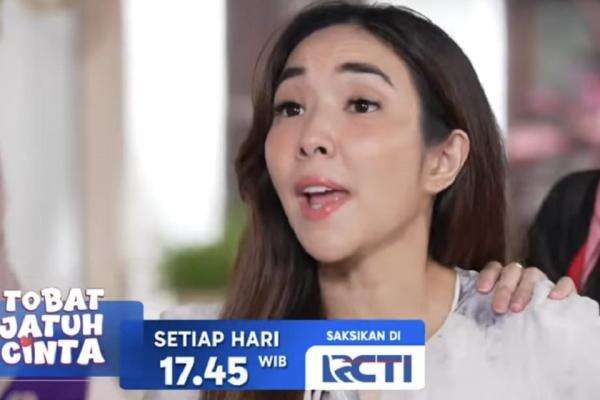 Sinopsis Sinetron 'Tobat Jatuh Cinta' Eps 2: Hancurnya Rumah Tangga Mila, Jaka Terpojok! Sinopsis Sinetron 'Tobat Jatuh Cinta' Eps 2: Hancurnya Rumah Tangga Mila, Jaka Terpojok!