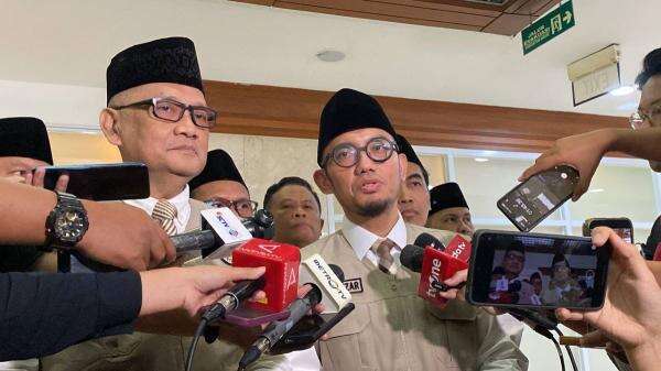 Rilis Daftar Haji 2027 Lebih Awal, ASN Kemenhaj Diperintahkan Bangun Komunikasi ke Jamaah Rilis Daftar Haji 2027 Lebih Awal, ASN Kemenhaj Diperintahkan Bangun Komunikasi ke Jamaah