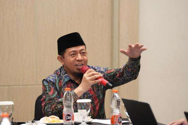 Kemenag Dorong Kemandirian Pangan Pesantren lewat Gerakan Santri Menanam Sorgum Kemenag Dorong Kemandirian Pangan Pesantren lewat Gerakan Santri Menanam Sorgum