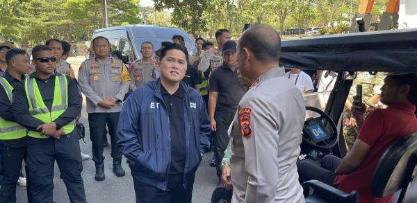 Ini Alasan Erick Thohir Pilih Stadion Si Jalak Harupat untuk FIFA ASEAN Cup 2026 Ini Alasan Erick Thohir Pilih Stadion Si Jalak Harupat untuk FIFA ASEAN Cup 2026
