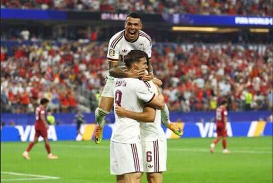 Gol Telat Mikel Merino Antar Spanyol ke Perempat Final Piala Dunia 2026 Gol Telat Mikel Merino Antar Spanyol ke Perempat Final Piala Dunia 2026
