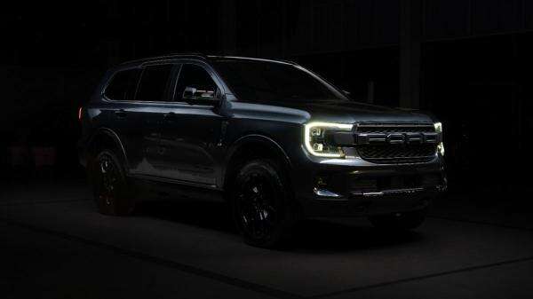 Next-Gen Ford Everest Titanium Summit Edition Meluncur di GIIAS 2026, Hanya Ada 29 Unit Next-Gen Ford Everest Titanium Summit Edition Meluncur di GIIAS 2026, Hanya Ada 29 Unit