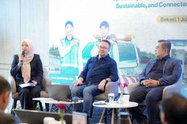 Perkuat Transformasi Customer Experience, Jasa Marga Gelar Expert Sharing Session Perkuat Transformasi Customer Experience, Jasa Marga Gelar Expert Sharing Session