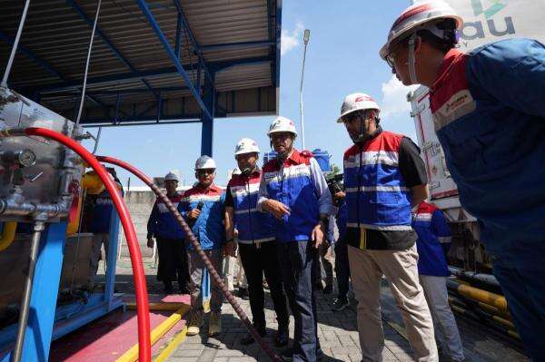 ESDM Dukung CNG Clustering, PGN Perluas Jangkauan Gas Rumah Tangga Yogyakarta ESDM Dukung CNG Clustering, PGN Perluas Jangkauan Gas Rumah Tangga Yogyakarta