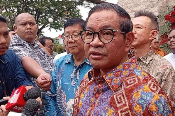 Akui Kekeringan Terjadi di Jakarta, Pramono: Bisa Teratasi, Airnya Masih Cukup Akui Kekeringan Terjadi di Jakarta, Pramono: Bisa Teratasi, Airnya Masih Cukup