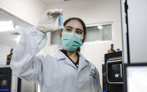 Pyridam Farma (PYFA) Tekan Rugi Usaha 99,4 Persen Jadi Rp380 Juta di Semester I-2026 Pyridam Farma (PYFA) Tekan Rugi Usaha 99,4 Persen Jadi Rp380 Juta di Semester I-2026