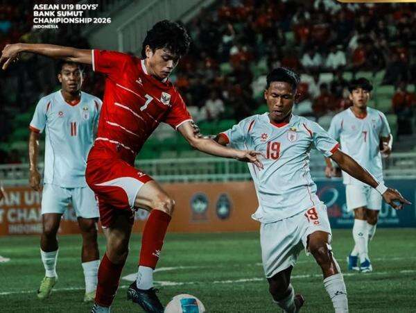 Nova Arianto Wajib Waspada, Titik Kelemahan Timnas Indonesia U-19 Terungkap Jelang Lawan Timor Leste Nova Arianto Wajib Waspada, Titik Kelemahan Timnas Indonesia U-19 Terungkap Jelang Lawan Timor Leste