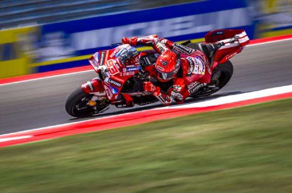 Hasil Sprint Race MotoGP Mandalika 2026: Marc Marquez Jadi Pemenang! Hasil Sprint Race MotoGP Mandalika 2026: Marc Marquez Jadi Pemenang!