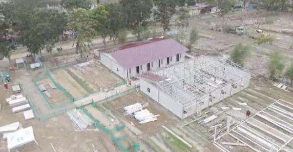 Dari Huntap hingga Infrastruktur, Percepatan Pemulihan Pascabencana di Sumut Dari Huntap hingga Infrastruktur, Percepatan Pemulihan Pascabencana di Sumut