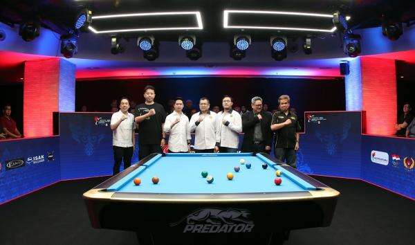 Hary Tanoesoedibjo Pasang Target Tinggi di Indonesia International Open 2026: 128 Pebiliar Dunia Guncang Jakarta Hary Tanoesoedibjo Pasang Target Tinggi di Indonesia International Open 2026: 128 Pebiliar Dunia Guncang Jakarta