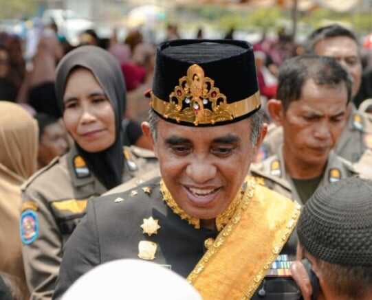 Tambang Emas Buol Didorong Lebih Banyak Memberikan Manfaat bagi Masyarakat Lokal Tambang Emas Buol Didorong Lebih Banyak Memberikan Manfaat bagi Masyarakat Lokal