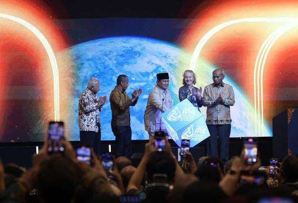 Prabowo di Hadapan Pelaku Migas Dunia: Indonesia Harus Mandiri Energi Prabowo di Hadapan Pelaku Migas Dunia: Indonesia Harus Mandiri Energi