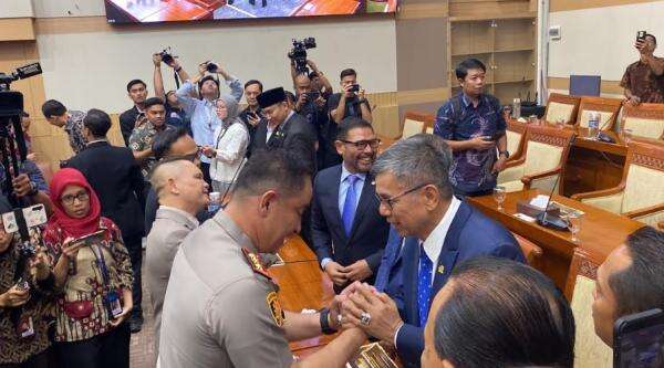 Ditunjuk Jadi Kapolri Gantikan Listyo, Komjen Suyudi Usung ‘Polri untuk Masyarakat’ Ditunjuk Jadi Kapolri Gantikan Listyo, Komjen Suyudi Usung ‘Polri untuk Masyarakat’