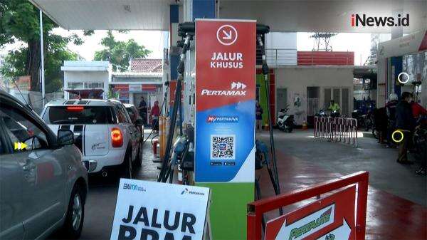 Heboh Syarat STNK Beli BBM Subsidi, Ini Penjelasan Pertamina Heboh Syarat STNK Beli BBM Subsidi, Ini Penjelasan Pertamina