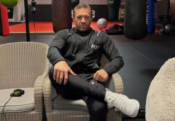 Kejutan, Petarung UFC Islam Makhachev Tantang Conor McGregor Adu Tinju! Kejutan, Petarung UFC Islam Makhachev Tantang Conor McGregor Adu Tinju!