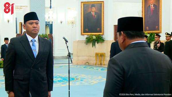 Profil Pendidikan Sudaryono, Anak Petani yang Resmi Dilantik Jadi Kepala BGN Profil Pendidikan Sudaryono, Anak Petani yang Resmi Dilantik Jadi Kepala BGN