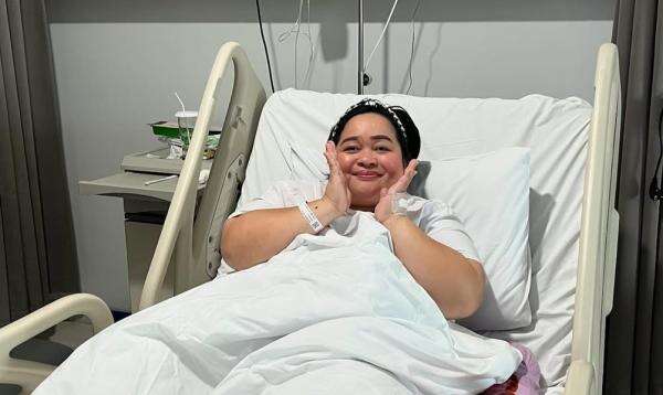 Sinyorita Esperanza Alami Keguguran, Padahal Nama Anak Sudah Disiapkan Sinyorita Esperanza Alami Keguguran, Padahal Nama Anak Sudah Disiapkan