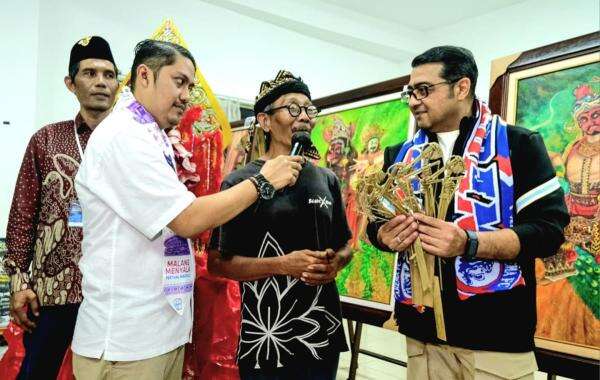 Menekraf Puji Ekosistem Kreatif Malang, Dorong Jadi Solusi Tekan Pengangguran Gen Z Menekraf Puji Ekosistem Kreatif Malang, Dorong Jadi Solusi Tekan Pengangguran Gen Z