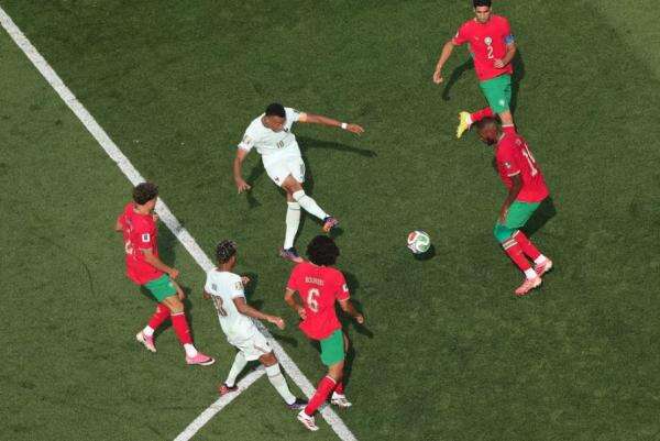 5 Fakta Menarik Prancis Tim Pertama Lolos ke Semifinal Piala Dunia 2026 5 Fakta Menarik Prancis Tim Pertama Lolos ke Semifinal Piala Dunia 2026
