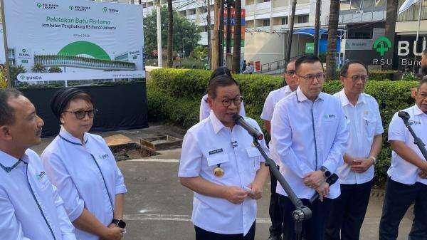 Lift JPO Lenteng Agung Tak Berfungsi Gegara Kabel Dipotong, Ini Respons Pramono Lift JPO Lenteng Agung Tak Berfungsi Gegara Kabel Dipotong, Ini Respons Pramono