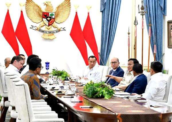 Prabowo Perkuat Industri Tekstil RI, Topang Ekspor hingga Lapangan Kerja Prabowo Perkuat Industri Tekstil RI, Topang Ekspor hingga Lapangan Kerja