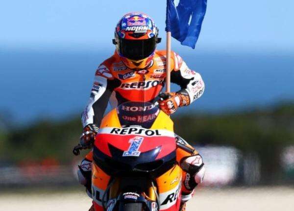 Lelah Diremehkan di Ducati, Casey Stoner Ungkap Alasan Gelar Juara MotoGP 2011 Bersama Honda Lebih Spektakuler Lelah Diremehkan di Ducati, Casey Stoner Ungkap Alasan Gelar Juara MotoGP 2011 Bersama Honda Lebih Spektakuler