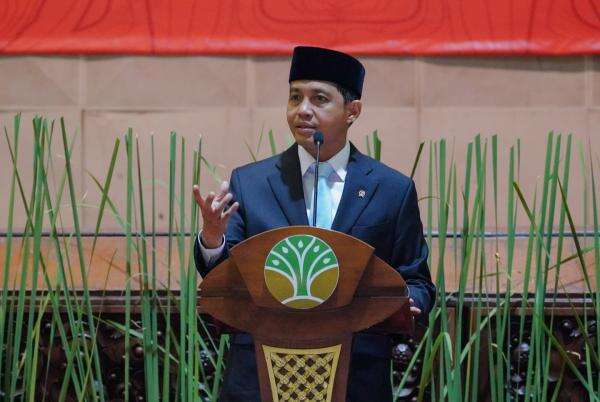 Perdagangan Karbon Dimulai, Menhut Dinilai Memiliki Peran Strategis Perdagangan Karbon Dimulai, Menhut Dinilai Memiliki Peran Strategis