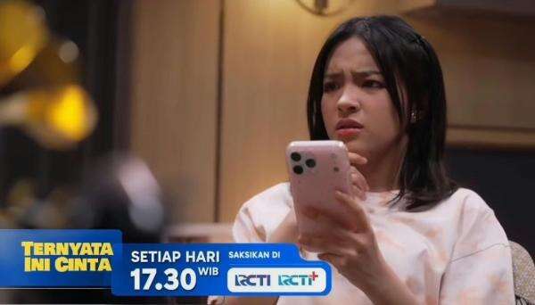 Sinopsis Ternyata Ini Cinta Eps 75: Motor T-Rex Rusak Luna Terpukul! Kondisi Martha Mengkhawatirkan Sinopsis Ternyata Ini Cinta Eps 75: Motor T-Rex Rusak Luna Terpukul! Kondisi Martha Mengkhawatirkan