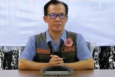 Ada OTT KPK, BNPB Pastikan Pelayanan Penanggulangan Bencana Tetap Berjalan Ada OTT KPK, BNPB Pastikan Pelayanan Penanggulangan Bencana Tetap Berjalan