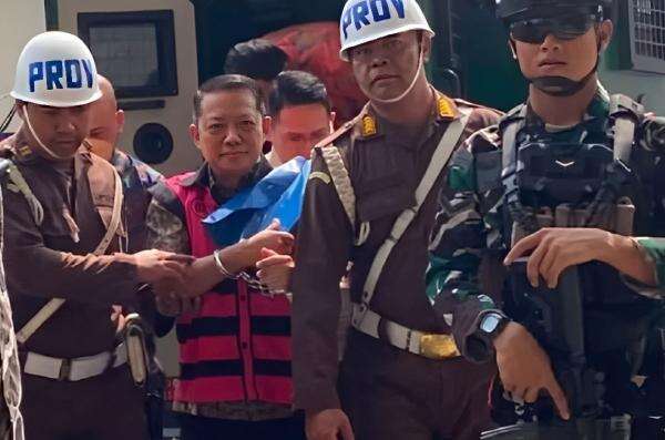 Praperadilan Febrie Adriansyah soal Status Tersangka Digelar Hari Ini Praperadilan Febrie Adriansyah soal Status Tersangka Digelar Hari Ini