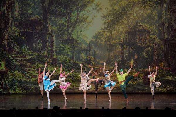 HUT ke-70, NAMARINA PersembahkanBallet and Dance School ProductionNever Forget, Neverland HUT ke-70, NAMARINA PersembahkanBallet and Dance School ProductionNever Forget, Neverland