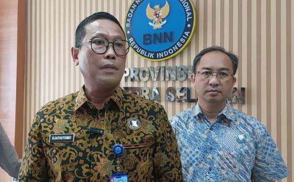 Sepanjang Tahun 2024, BNNP Sumsel Ungkap 17 Kasus Narkoba dan Tahan 21 Tersangka Sepanjang Tahun 2024, BNNP Sumsel Ungkap 17 Kasus Narkoba dan Tahan 21 Tersangka