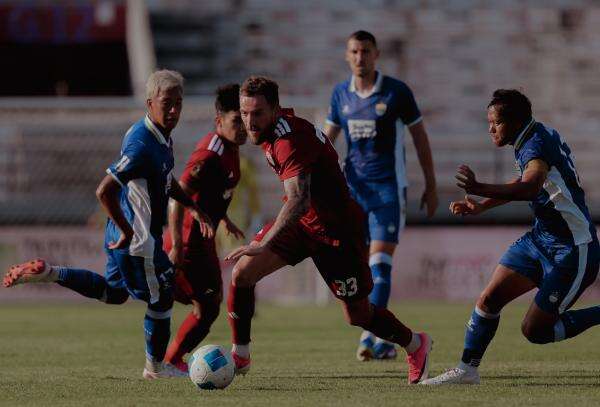 I.League: Laga Persija Jakarta vs Persib Bandung di SUGBK Tinggal Tunggu Izin Polisi I.League: Laga Persija Jakarta vs Persib Bandung di SUGBK Tinggal Tunggu Izin Polisi