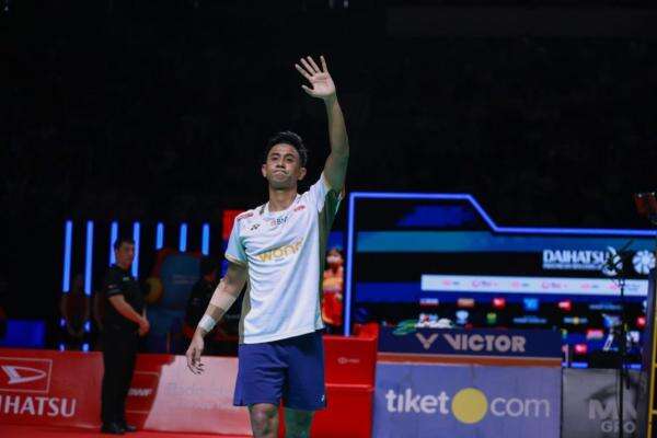 Lolos 16 Besar BWF World Championships 2026, Alwi Farhan Tingkatkan Fokus demi Gelar Juara Lolos 16 Besar BWF World Championships 2026, Alwi Farhan Tingkatkan Fokus demi Gelar Juara