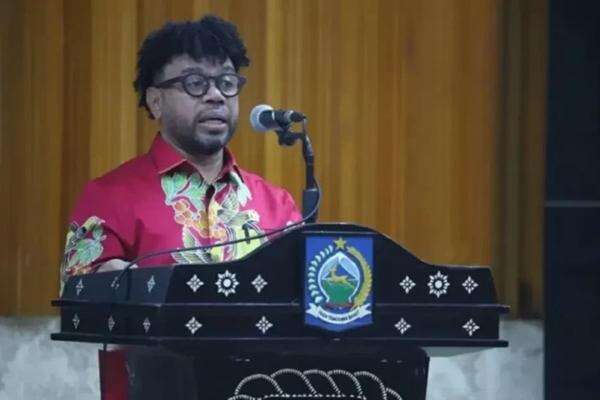 Filep Wamafma Dorong Mekanisme Nasional untuk Penyelesaian Konflik Papua Filep Wamafma Dorong Mekanisme Nasional untuk Penyelesaian Konflik Papua