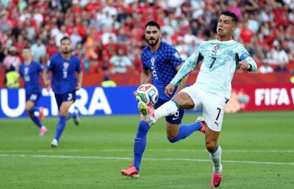 Hasil Timnas Portugal vs Kroasia di 32 Besar Piala Dunia 2026: Epic Comeback 2-1, Cristiano Ronaldo Cs Lolos 16 Besar! Hasil Timnas Portugal vs Kroasia di 32 Besar Piala Dunia 2026: Epic Comeback 2-1, Cristiano Ronaldo Cs Lolos 16 Besar!