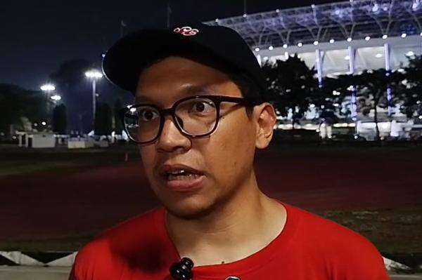 Ketum The Jakmania Ungkap Dugaan Provokator Kericuhan Persita vs Persija: Harus Segera Ditangkap! Ketum The Jakmania Ungkap Dugaan Provokator Kericuhan Persita vs Persija: Harus Segera Ditangkap!