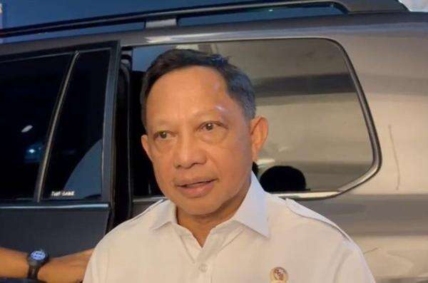 Mendagri Prihatin Kepala Daerah Kena OTT Lagi, Padahal Sudah Retret-Pembekalan Mendagri Prihatin Kepala Daerah Kena OTT Lagi, Padahal Sudah Retret-Pembekalan