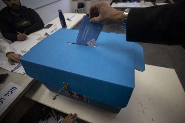 Pemilu Israel: Blok Netanyahu Diprediksi Raih 51 Kursi, Kubu Oposisi 53 Kursi Pemilu Israel: Blok Netanyahu Diprediksi Raih 51 Kursi, Kubu Oposisi 53 Kursi