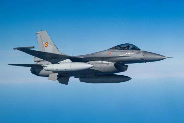 Negara NATO Tembak Jatuh Drone dengan Jet Tempur F-16, Protes Keras Rusia Negara NATO Tembak Jatuh Drone dengan Jet Tempur F-16, Protes Keras Rusia