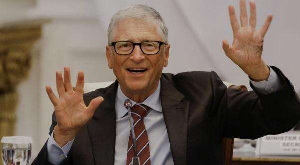 Bill Gates Memperingatkan AI Dapat Memicu Serangan Siber Bill Gates Memperingatkan AI Dapat Memicu Serangan Siber