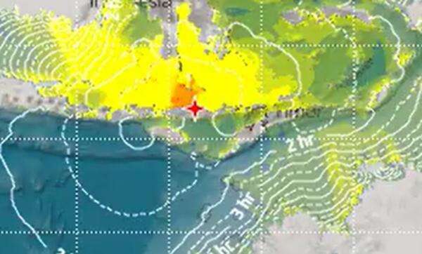 Tsunami Setinggi 0,3 Meter di Labuan Bajo usai Gempa M7,7 Guncang Mbay Nagekeo NTT Tsunami Setinggi 0,3 Meter di Labuan Bajo usai Gempa M7,7 Guncang Mbay Nagekeo NTT