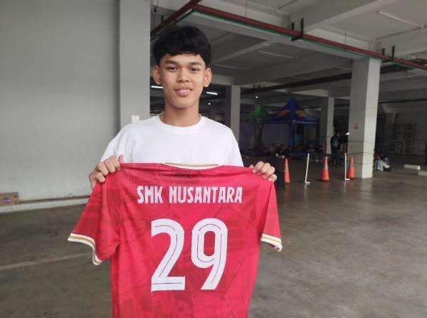 Pemain Timnas Futsal Indonesia U-19 Berikan Catatan Positif untuk Okezone National Championship 2026 Pemain Timnas Futsal Indonesia U-19 Berikan Catatan Positif untuk Okezone National Championship 2026