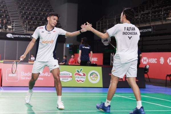 Fajar/Fikri Beberkan Alasan Gagal Lolos ke Semifinal BWF World Championships 2026 Fajar/Fikri Beberkan Alasan Gagal Lolos ke Semifinal BWF World Championships 2026