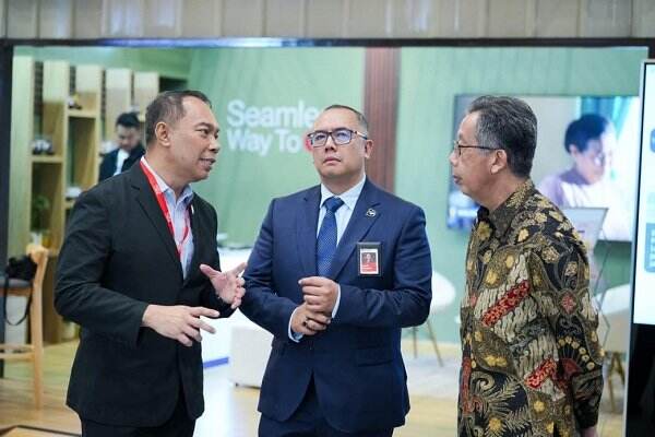 Jasa Marga Kenalkan Ekosistem Travoy pada Danantara Housing Expo 2026 Jasa Marga Kenalkan Ekosistem Travoy pada Danantara Housing Expo 2026