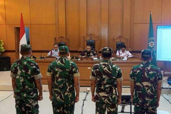 Koalisi Masyarakat Sipil Kecam Putusan Banding Prajurit TNI Penyiram Air Keras terhadap Andrie Yunus Koalisi Masyarakat Sipil Kecam Putusan Banding Prajurit TNI Penyiram Air Keras terhadap Andrie Yunus