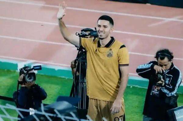 Perkuat Lini Tengah, Bhayangkara FC Datangkan Bintang Timnas Kosta Rika Perkuat Lini Tengah, Bhayangkara FC Datangkan Bintang Timnas Kosta Rika