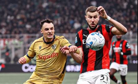 Hasil Lengkap Liga Italia: Juventus dan AC Milan Tumbang, Inter Hajar Venezia Hasil Lengkap Liga Italia: Juventus dan AC Milan Tumbang, Inter Hajar Venezia